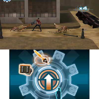 Generator Rex Agent Of Providence - Nintendo 3DS