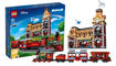 Lego Disney Train and Station 71044
