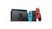 Imagen de Nintendo Switch with Neon Blue and Neon Red Joy‑Con™