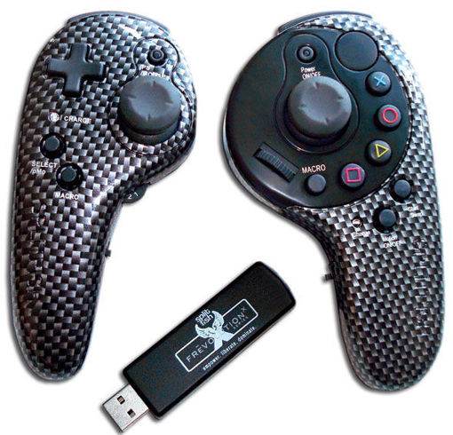 SplitFish Dual SFX Evolution Wireless Controller