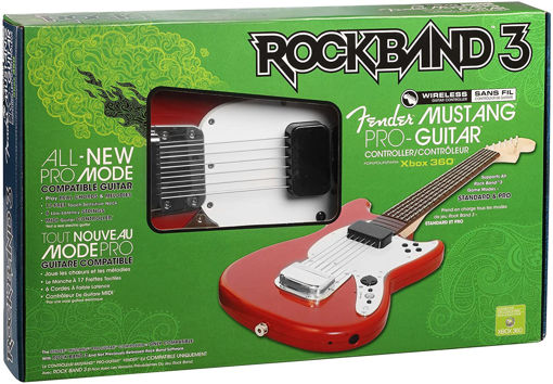 Rock band 3 guitar shop xbox 360
