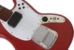 Rock Band 3 Wireless Mustang Pro Guitar- Red (Xbox 360)