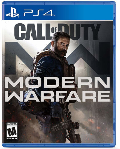 PS4 Call Of Duty: Modern Warfare