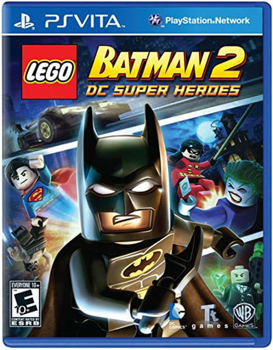 LEGOBatman2: DC Super Heroes - PSVITA