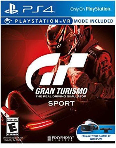 Picture of GT Sport