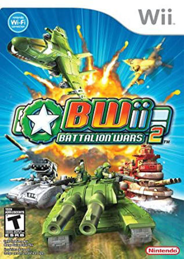 Picture of Battalion Wars 2 - Wii