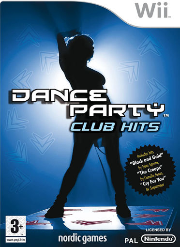 Picture of Dance Party Club Hits - Wii