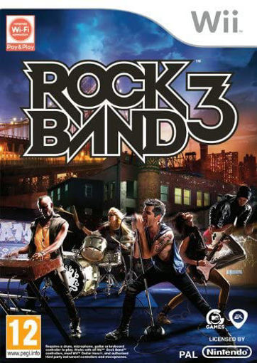 Picture of Rockband 3 - Wii