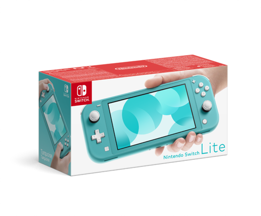 Picture of Nintendo Switch Lite turquoise