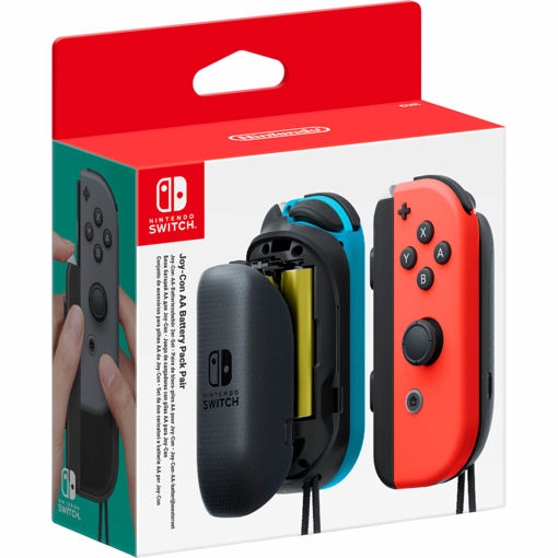 Picture of NINTENDO SWITCH JOY-CON AA BATTERY PACK PAIR