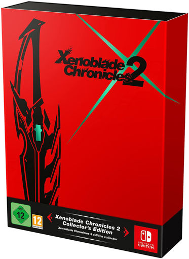 Picture of Xenoblade Chronicles 2 Collectors Edition