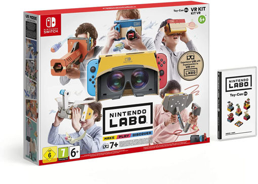 Picture of Nintendo Labo Toy-con 04: VR Kit