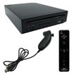 Wii Console Black - Pro Upgraded