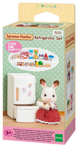 Picture of Refrigerator Set