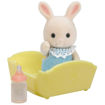 Sylvanian Families - Milk Rabbit Baby 5063
