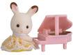 Picture of Baby Carry Case (Rabbit with Piano)