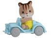 Picture of Baby Carry Case (Squirrel on Car)