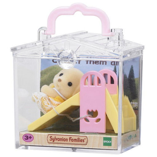 Picture of Baby Carry Case (Dog on Slide)