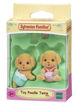 Sylvanian families - Toy Poodle Twins
