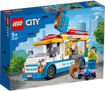 לגו סיטי , משאית גלידה , 60253 , Lego, Ice-Cream Truck