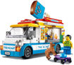 לגו סיטי , משאית גלידה , 60253 , Lego, Ice-Cream Truck