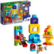 Picture of Emmet and Lucy's Visitors from the DUPLO® Planet