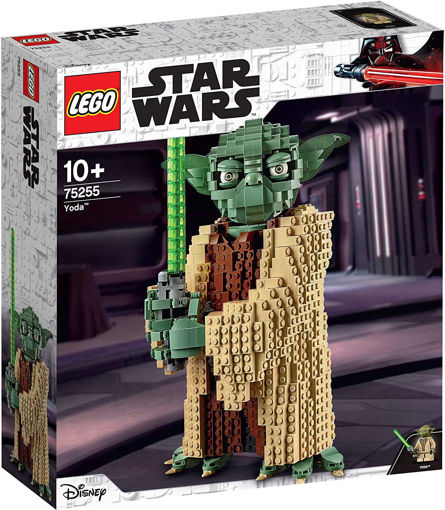 Picture of LEGO Star Wars Yoda