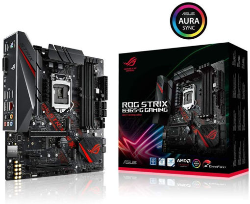 Picture of ROG STRIX B365-G GAMING