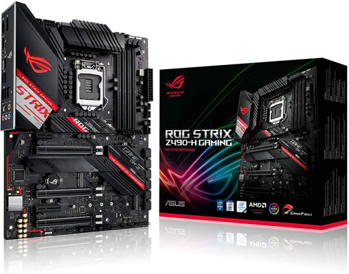Picture of ROG STRIX Z490-H GAMING