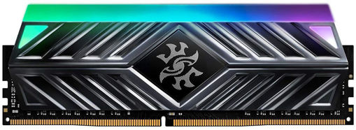 Picture of ADATA XPG SPECTRIX D41 RGB DDR4/ 16 GB (2x 8 GB kit)/ 3600 MHz