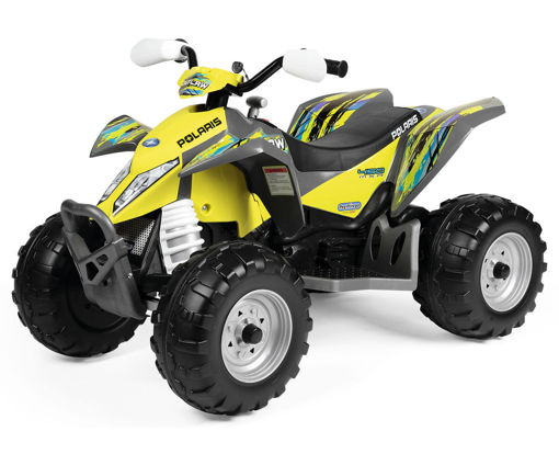 Picture of טרקטורון ממונע לילדים - טרקטורון אווטלו 12V Peg perego