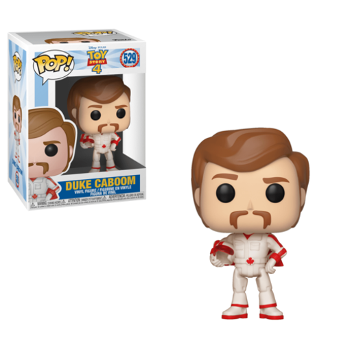 Picture of POP: Disney: Toy Story 4 - Duke Caboom Funko
