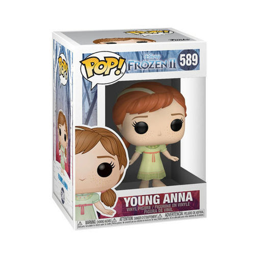 Picture of POP Disney: Frozen 2 - Young Anna Funko