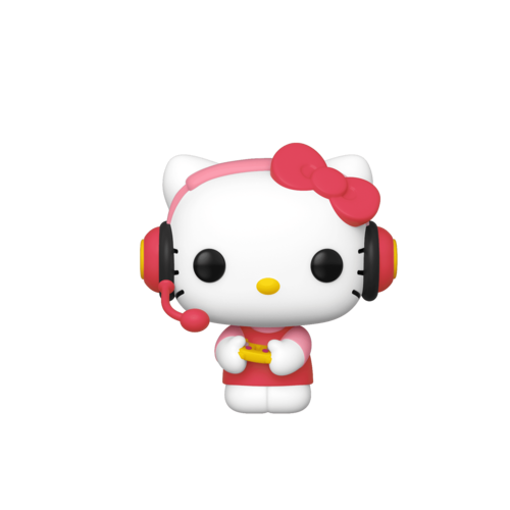 Picture of Pop Sanrio: Hello Kitty - Gamer Hello Kitty