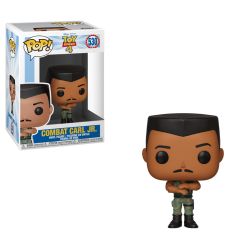 Picture of Toy Story 4 - Combat Carl Jr Funko