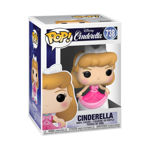 Picture of POP Disney: Cinderella