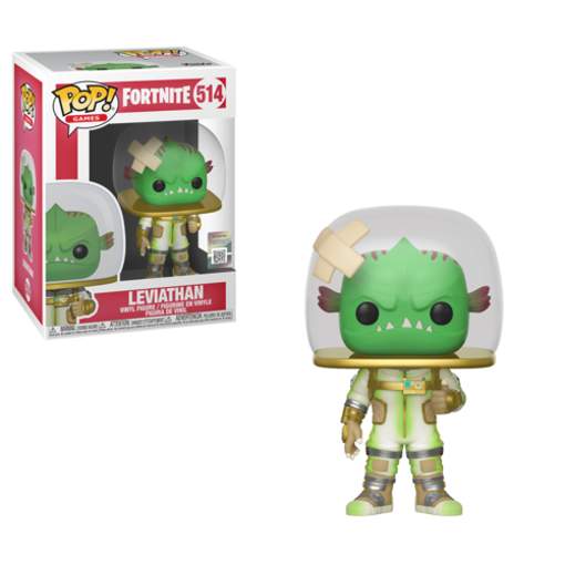 Picture of Pop Games: Fortnite S3- Leviathan Funko