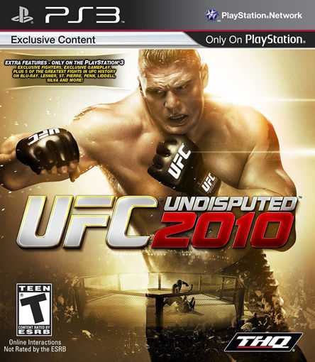 Picture of UFC Undisputed 2010
