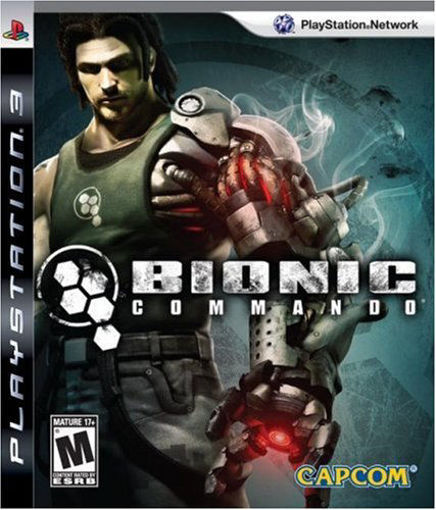 Picture of Bionic Commando