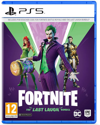 Picture of Fortnite: The Last Laugh Bundle