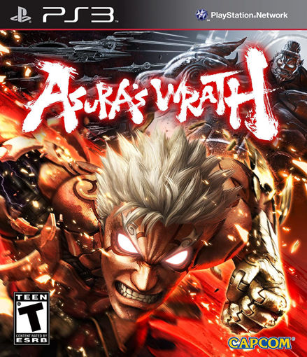 Picture of Asura's Wrath