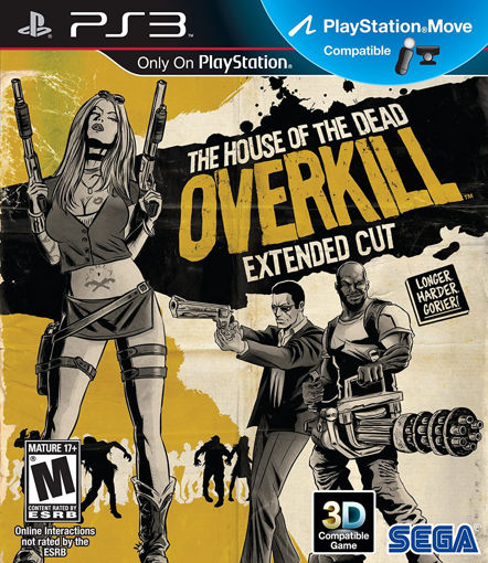 Picture of House of the Dead OVERKILL - Extended Cut