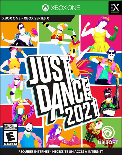 Picture of JUST DANCE 2021