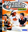 Picture of Virtua Tennis 2009