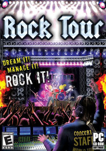 Picture of Rock Tour Tycoon