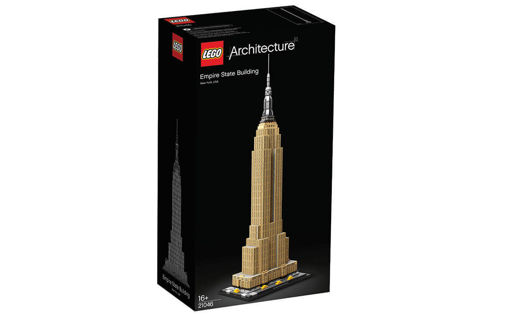 LEGO , Architecture Empire State Building , 21046