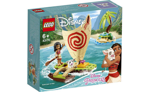 LEGO Disney Princess Moana's Ocean Adventure (43170)