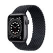 Imagen de New Apple Watch Space Gray Aluminum Case with Braided Solo Loop