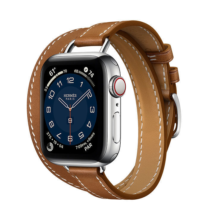hermes attelage double tour
