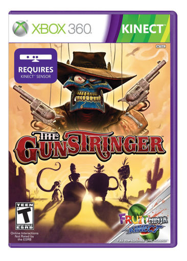 Gunstringer - Xbox 360